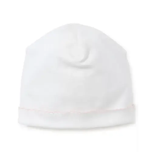 White/Pink Kissy Basics Hat