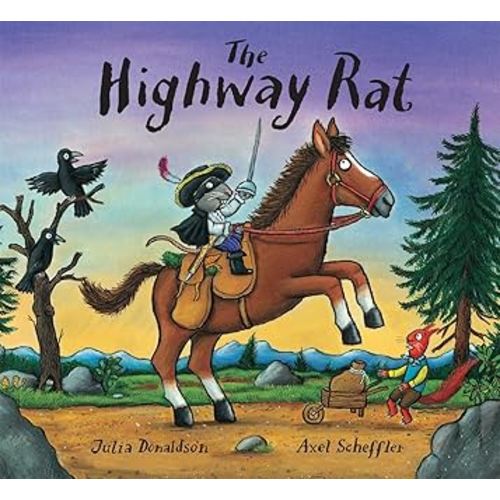 The Highway Rat