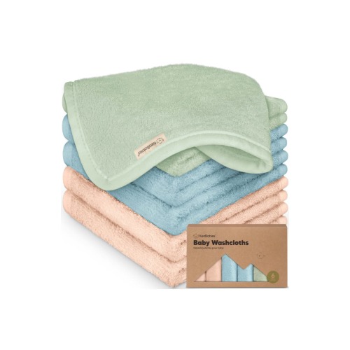Deluxe Baby Washcloths