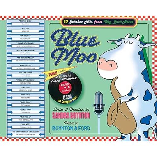 Blue Moo: 17 Jukebox Hits From Way Back Never