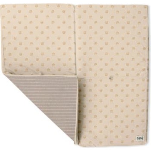Padded Organic Cotton Play Mat
