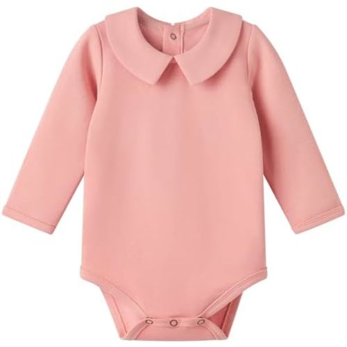 pureborn Baby Girls Boys Bodysuit Super Soft Cotton Romper 0-24 Months