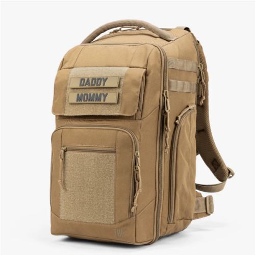 Everyday Diaper Bag Backpack: The Ultimate Diaper Bag Backpack by TBG – Tactical Baby Gear