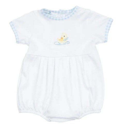 Magnolia Baby Little Waddlers Bubble Light Blue