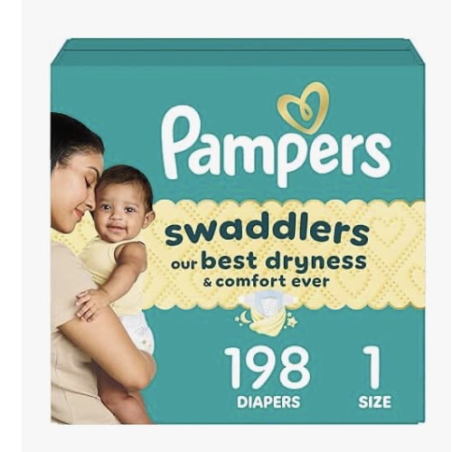 Amazon.com : pampers size 1