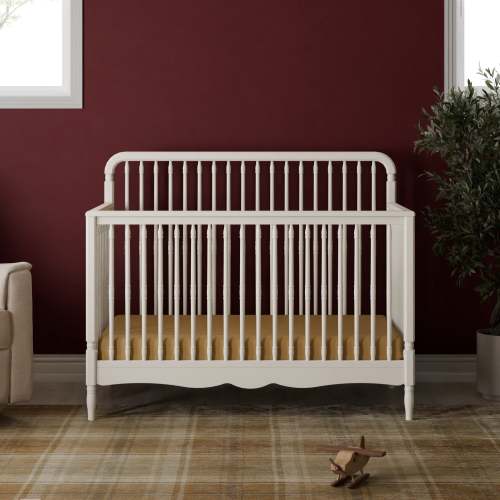 Namesake Liberty 4-in-1 Convertible Spindle Crib