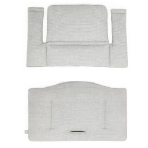 Stokke Tripp Trapp High Chair Cushion, Color: Nordic Gray