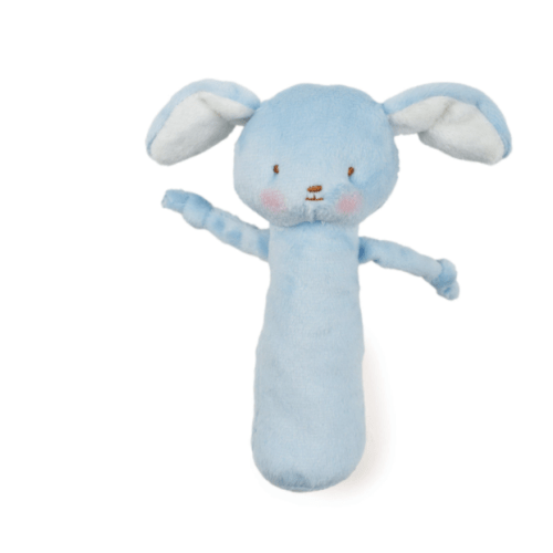 Friendly Chime Dog Rattle