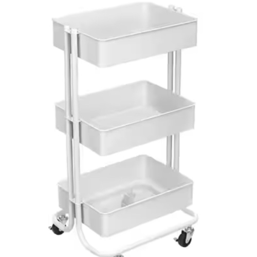 Lexington 3-Tier Rolling Cart by Simply Tidy®