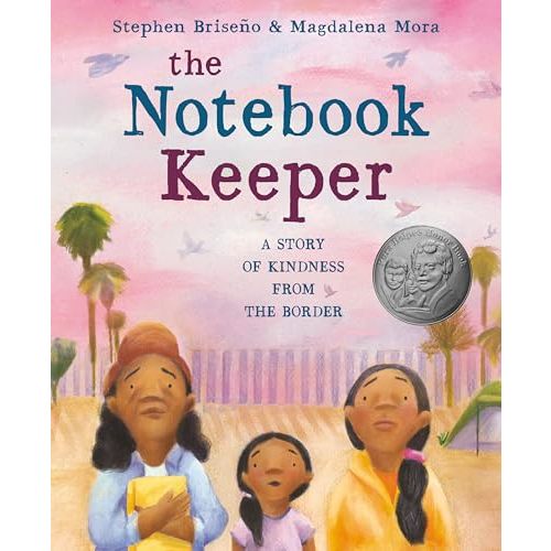 The Notebook Keeper: A Story of Kindness from the Border
