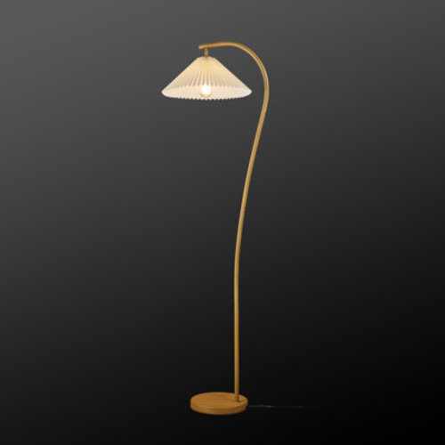 Ebern Designs Verlaine 59.84'' Bronzed Tree Floor Lamp | Wayfair