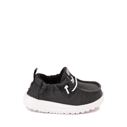 HEYDUDE LILDUDE Slip-On Casual Shoe - Baby - Black