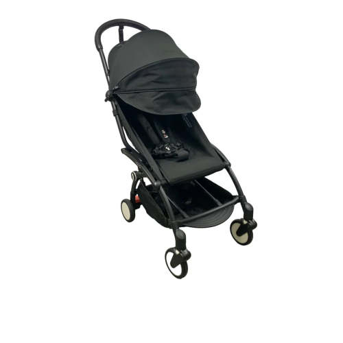 Stokke YOYO3 Stroller from Newborn, 2024, Black