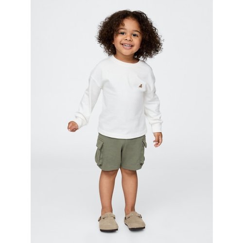 Baby & Toddler Mix & Match VintageSoft Cargo Sweat Shorts