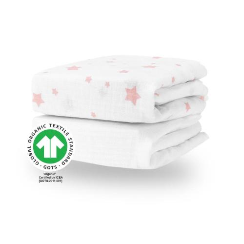 Breathable, Organic Sheets | Newton Baby