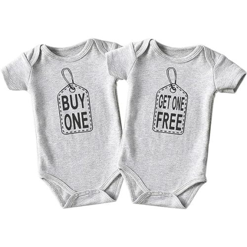 Twin Baby Clothes For Twins Boy Girl Newborn Twins Outfits Baby Items Must Haves