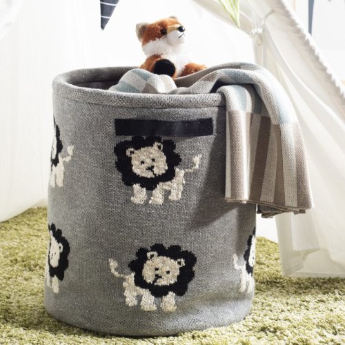 Isabelle & Max™ Rasool Storage Fabric Basket & Reviews | Wayfair