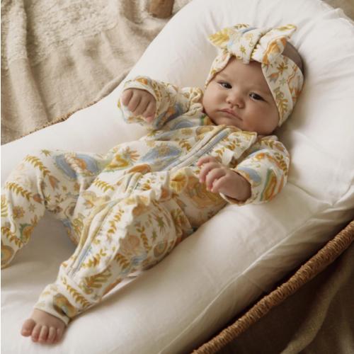 AMORETTE GROWSUIT
