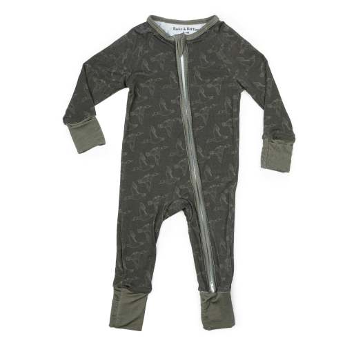 "Mallards" Zippy