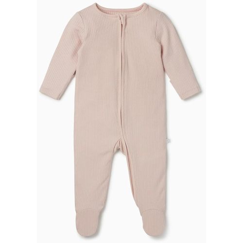 MORI Baby - Ribbed Blush - 0-3M