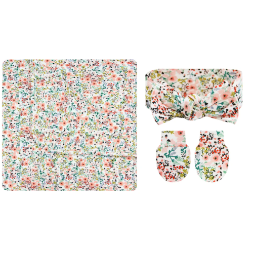 Millie Newborn Headband Bundle
