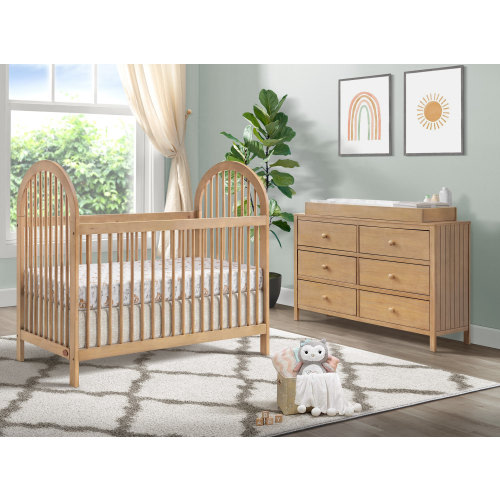 Everlee Nursery Suite | HOM Furniture