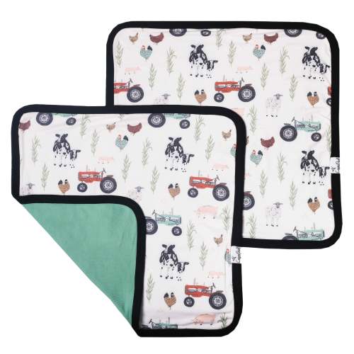 Three-Layer Security Blanket Set - Jo