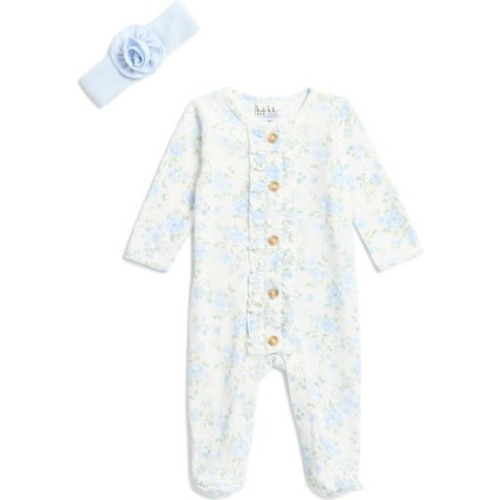 Two-Piece Footie Set