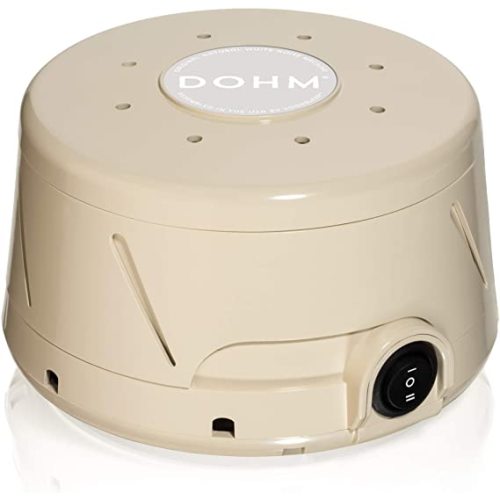 Yogasleep Dohm Classic White Noise Machine - Tan