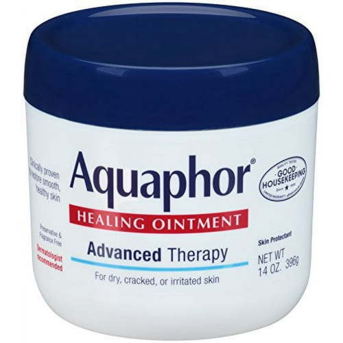 Aquaphor Healing Ointment Dry, Cracked and Irritated Skin Protectant, 14 oz Jar