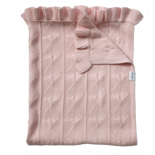 Little Love Blanket - Peony