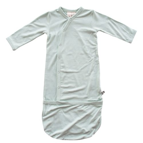 Bamboo Baby Bundler, Dusty Sage