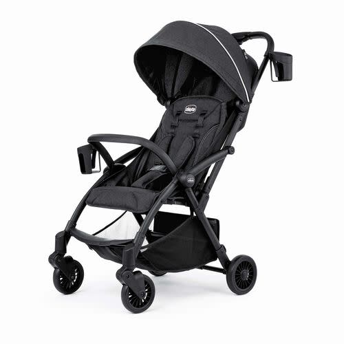Presto Self-Folding Compact Stroller