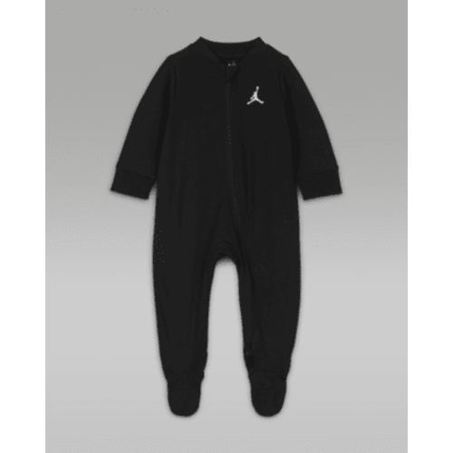 Jordan Baby (0-9M) Jumpman Footed Coverall
