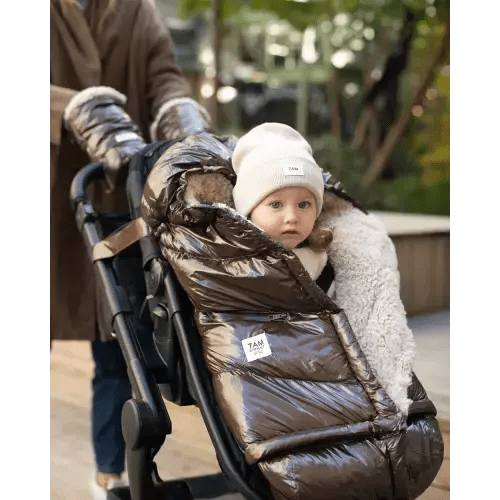 Blanket 212 evolution - Polar (Brown)
