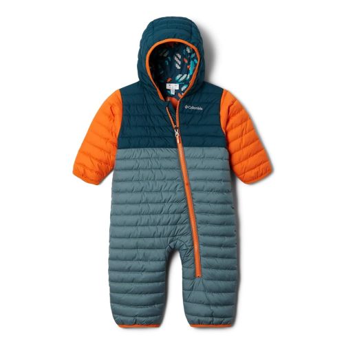 Columbia unisex-baby Powder Lite Reversible Bunting