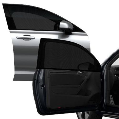 AstroAI Car Window Sun Shade For Baby, Front Side 29.5" X 35.4" 2 Pack