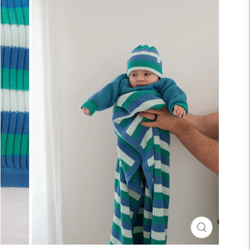 BLANKET | OLLY