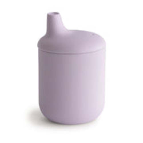 Mushie Baby Silicone Sippy Cup