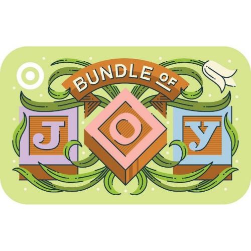 Bundle of Joy Target GiftCard