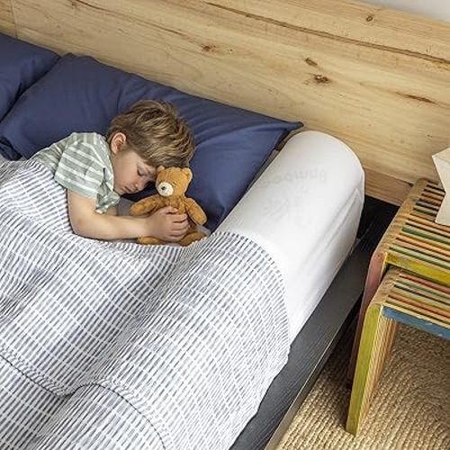 BANBALOO | Bed Bumper for Toddlers - Premium Model
