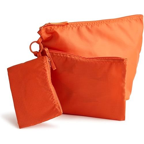 Vera Bradley Ripstop 3 Pouch Organizer Set