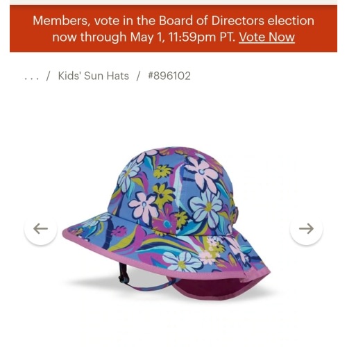 Sunday Afternoons Play Hat - Toddlers'/Kids' | REI Co-op