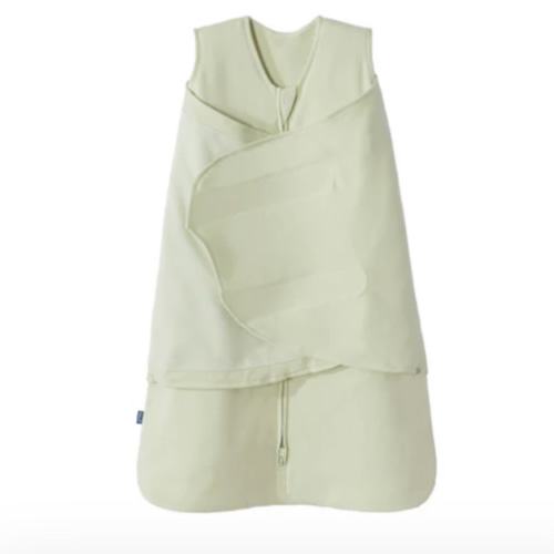Sage Cotton Swaddle | HALO