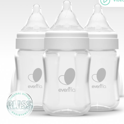 Evenflo 🍼 Balance + Bottles for Breastfed Babies – Evenflo Feeding