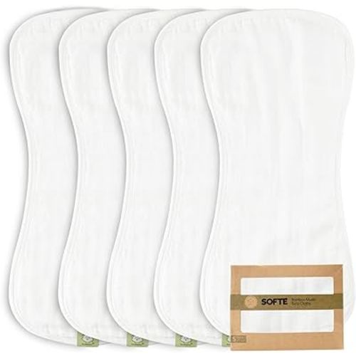 LEN cover for nursing pillow, rabbit pattern/white, 60x50x18 cm