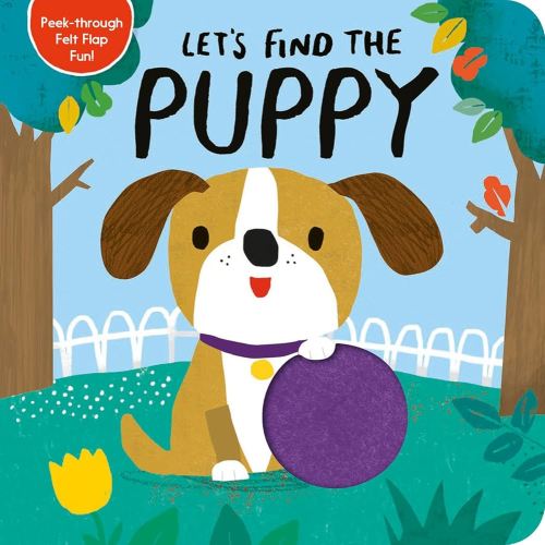 Let's Find the Puppy
