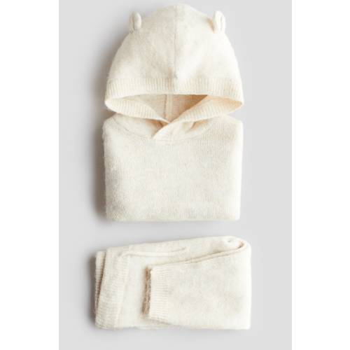 2-PIECE FINE-KNIT SET