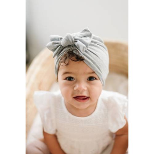 Cotton Bow Turbans Baby Knot Turban Baby Headwrap Knit - Etsy