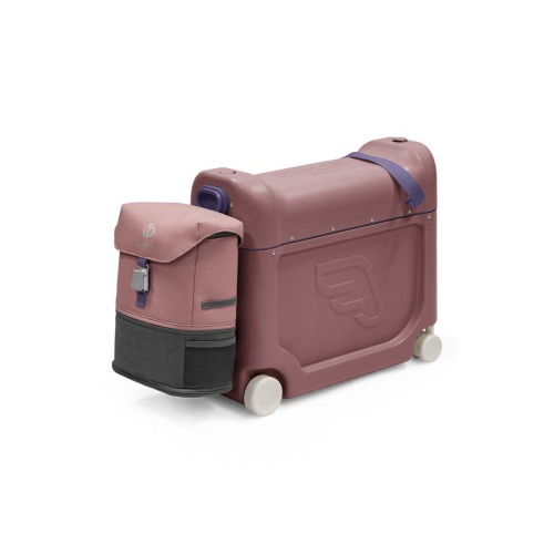 JetKids BedBox® Ride-On Carry-On Suitcase & Backpack Travel Set